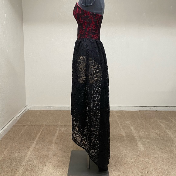 **RARE** Bisou Lace Bustier Gothic PUG Sample - Picture 3 of 9